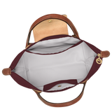 LONGCHAMP - Le pliage original - sac porté épaule M - Bordeaux