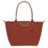 LONGCHAMP - Le Pliage Green - Sac porté épaule M - Chataigne