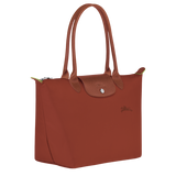 LONGCHAMP - Le Pliage Green - Sac porté épaule M - Chataigne