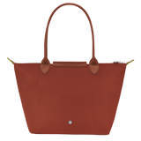 LONGCHAMP - Le Pliage Green - Sac porté épaule M - Chataigne