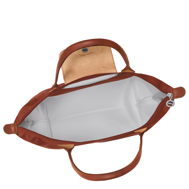 LONGCHAMP - Le Pliage Green - Sac porté épaule M - Chataigne