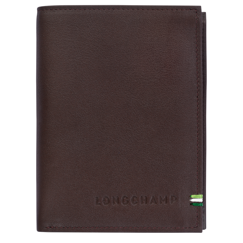 Portefeuille - LONGCHAMP SUR SEINE  -  Moka