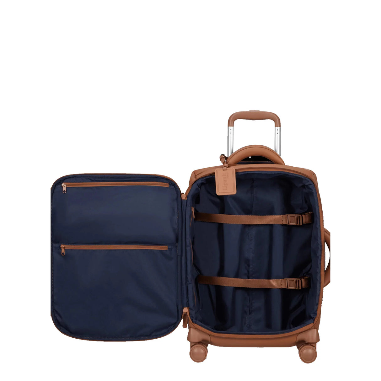 LIPAULT - Valise cabine - Lost in Berlin - Nutsy Nut