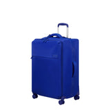 LIPAULT - Valise cabine - Plume - Bleu Electrique