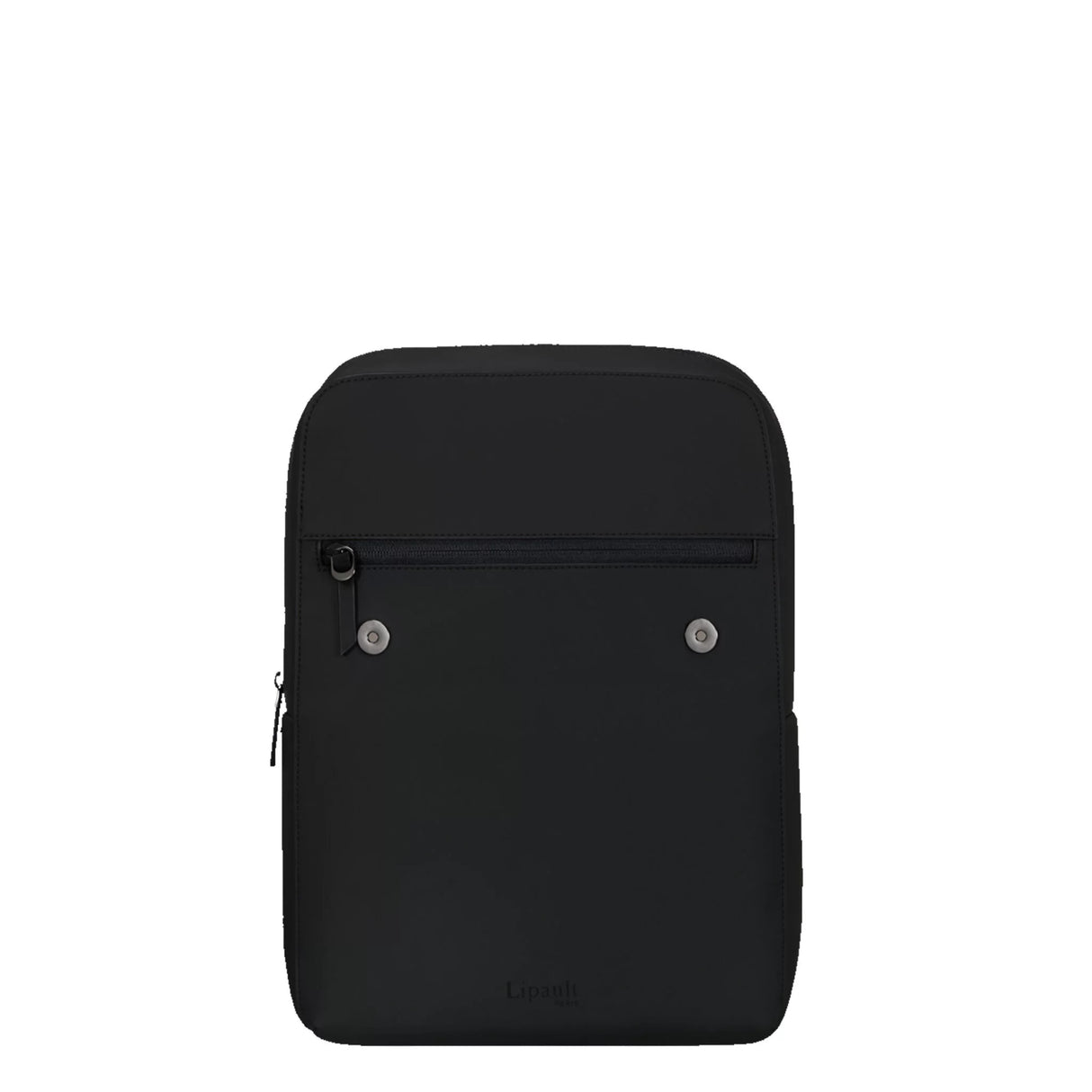 LIPAULT - Sac à dos square  - Noir