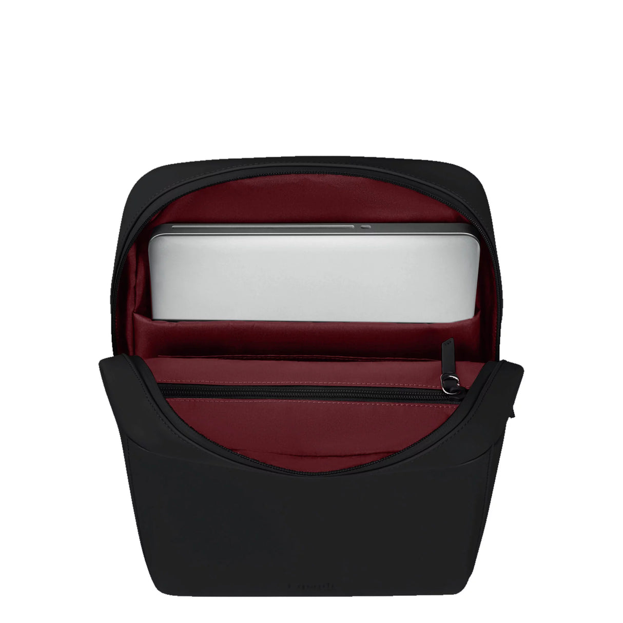 LIPAULT - Sac à dos square  - Noir