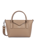 Sac cabas main Maya double KBA Praline Lancaster