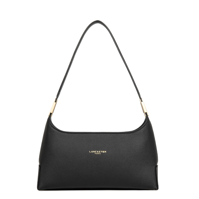 Sac à main Lychee Ace Noir Lancaster
