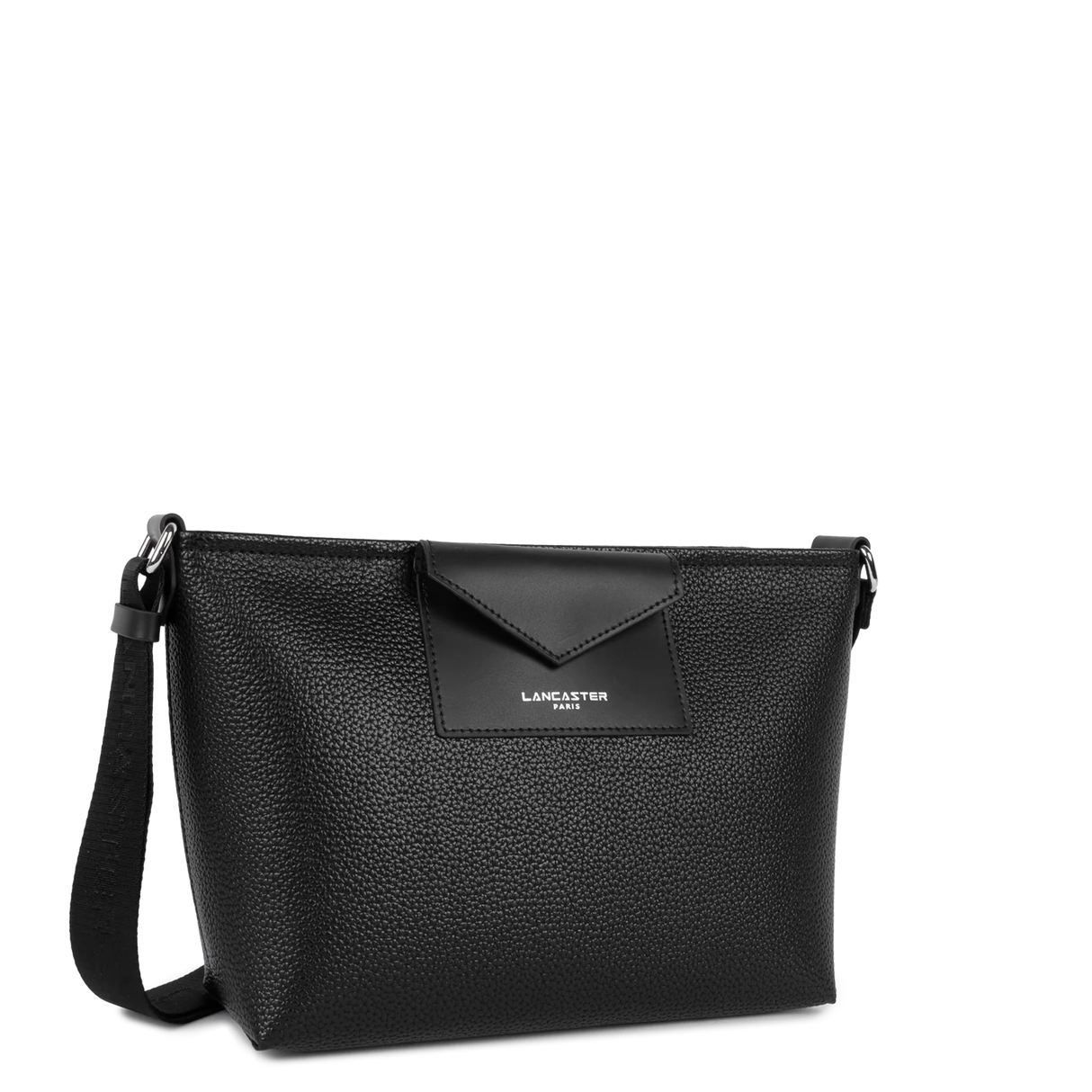 LANCASTER - Sac à main - Maya Double KBA - Noir