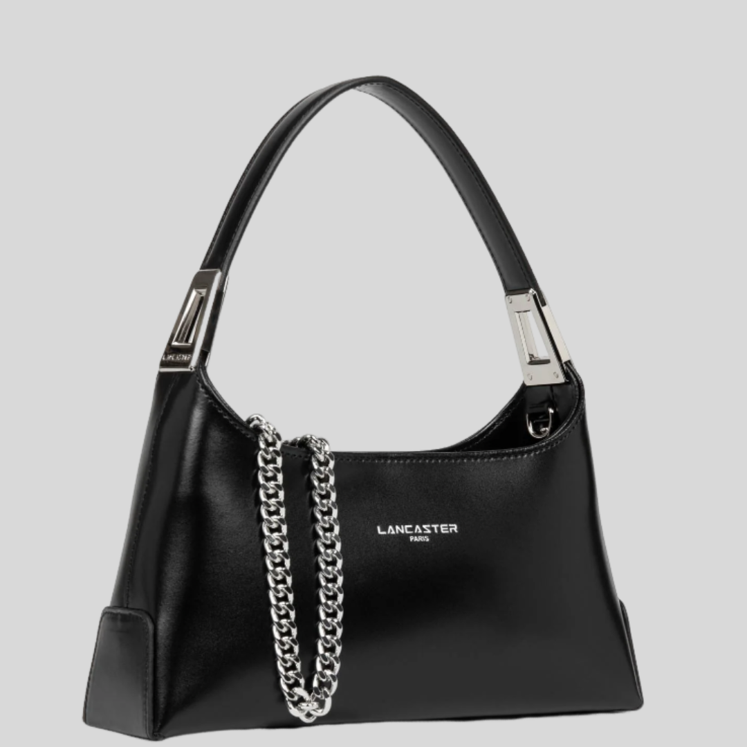 LANCASTER - Sac à main - Suave Ace - Noir