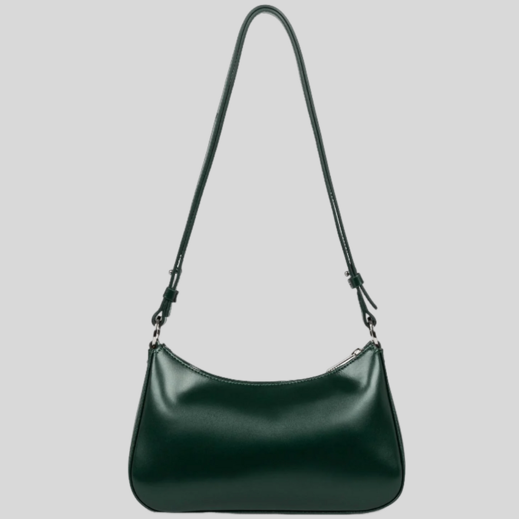 LANCASTER - Sac à main - Suave Ace - Vert foncé