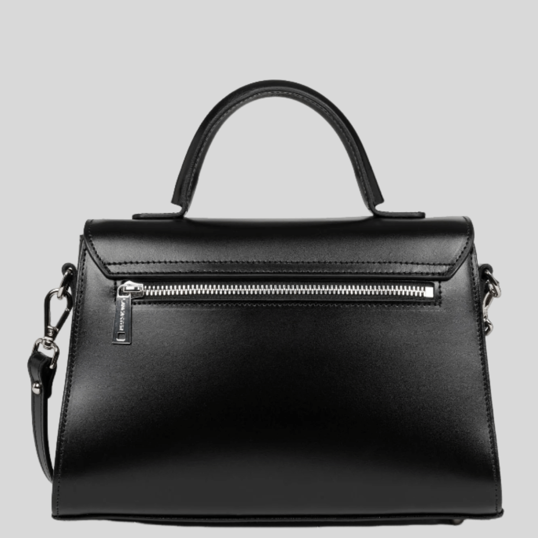 LANCASTER - Sac à main - Suave Even - Noir
