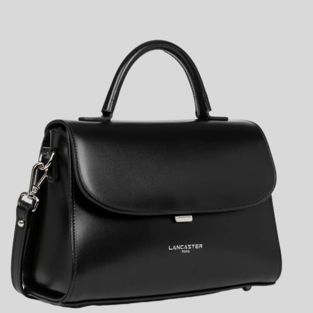 LANCASTER - Sac à main - Suave Even - Noir