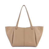 LANCASTER - Grand sac cabas épaule - Sierra Haus Camel