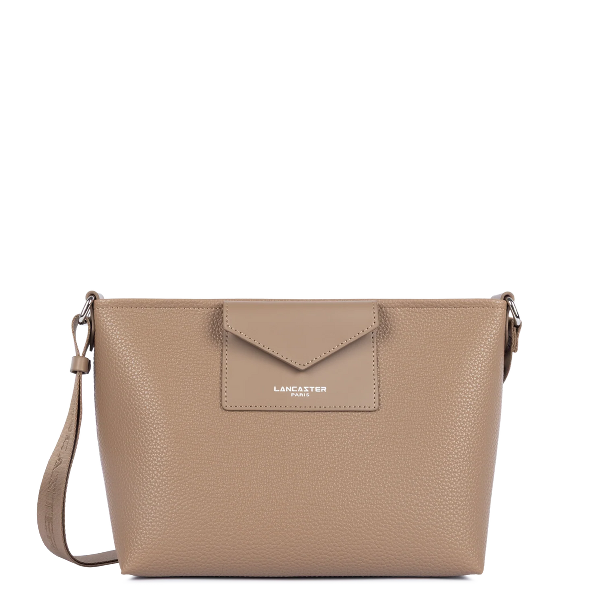 LANCASTER - Sac à main - Maya Double KBA - Praline