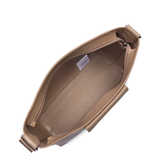 LANCASTER - Sac à main - Maya Double KBA - Praline
