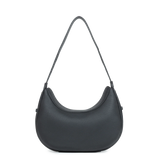 LANCASTER - Sac besace Lancaster Toro Ivy en cuir de taurillon Noir