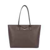 LANCASTER - Sac cabas épaule - Maya double KBA - Marron