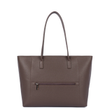 LANCASTER - Sac cabas épaule - Maya double KBA - Marron