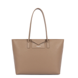 Sac cabas épaule Maya double KBA Praline Lancaster – vue 3