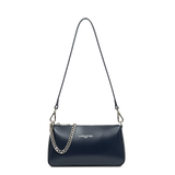 LANCASTER - Sac à main - Suave Even - Bleu foncé