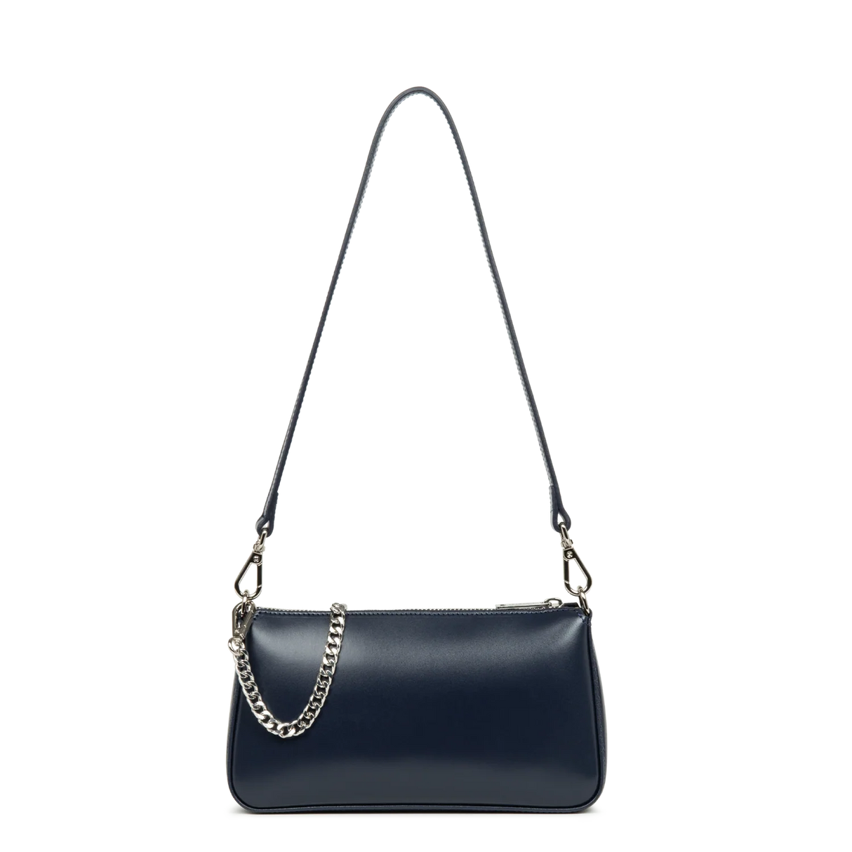 LANCASTER - Sac à main - Suave Even - Bleu foncé