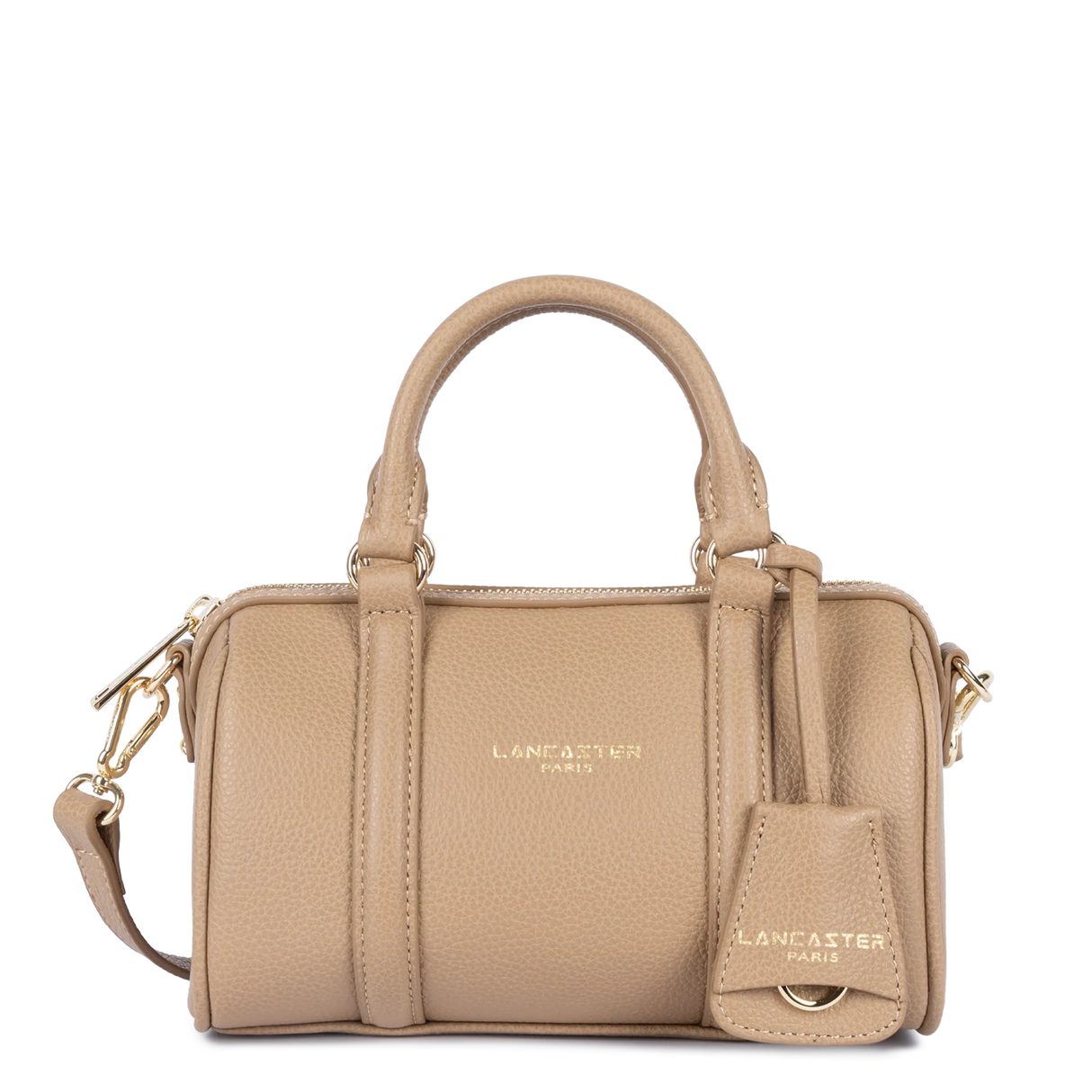 LANCASTER - Sac polochon - Milano Ana - Sable