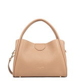 LANCASTER - Sac à Main - Ida Double - Naturel Beige