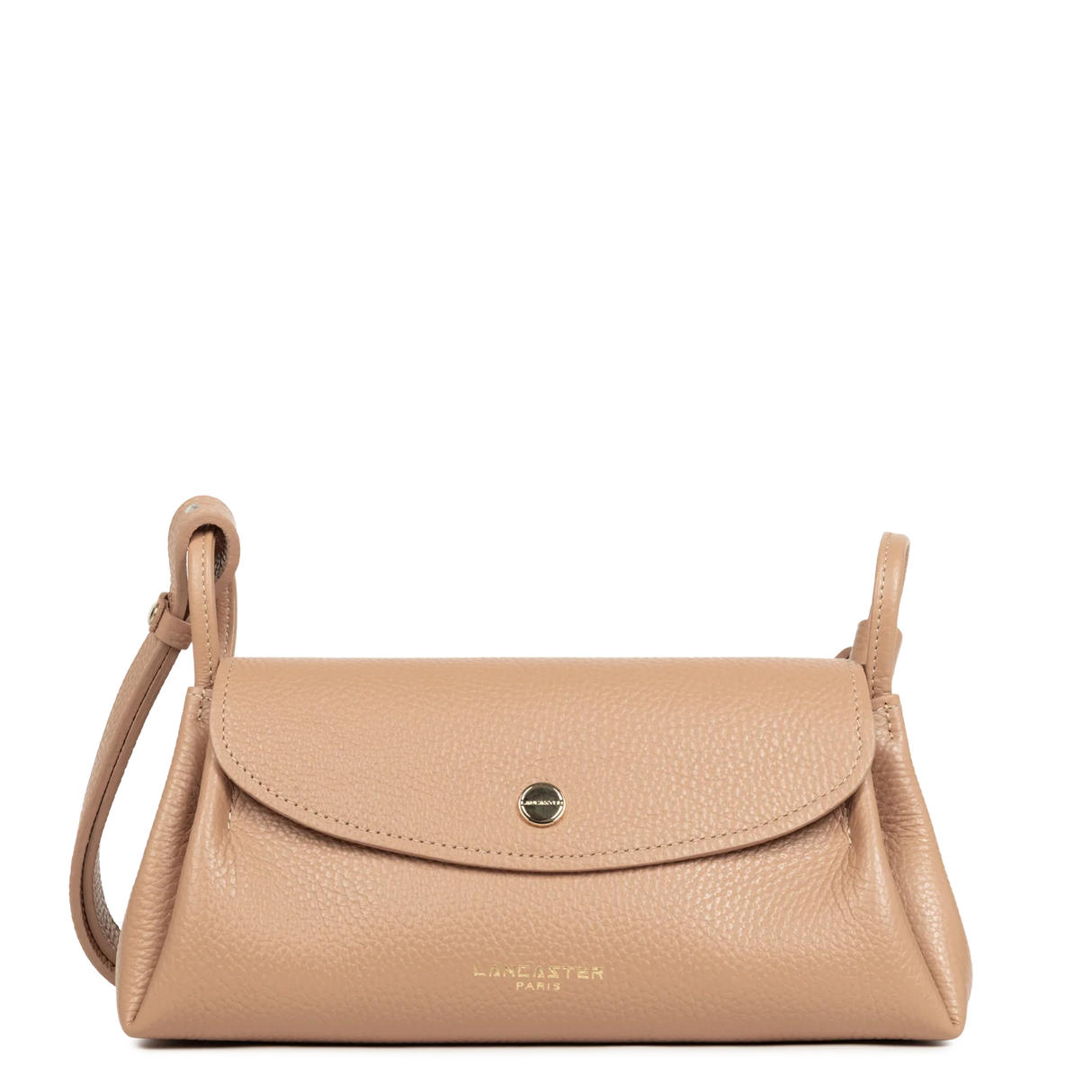 LANCASTER - Sac trotteur Naturel beige