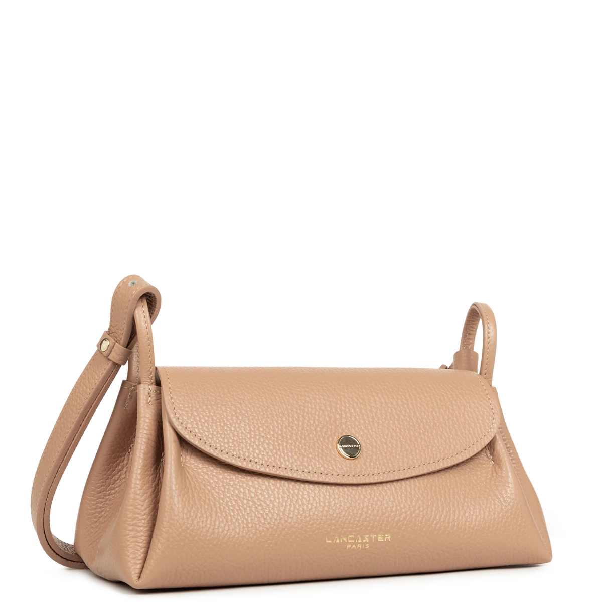 LANCASTER - Sac trotteur Naturel beige