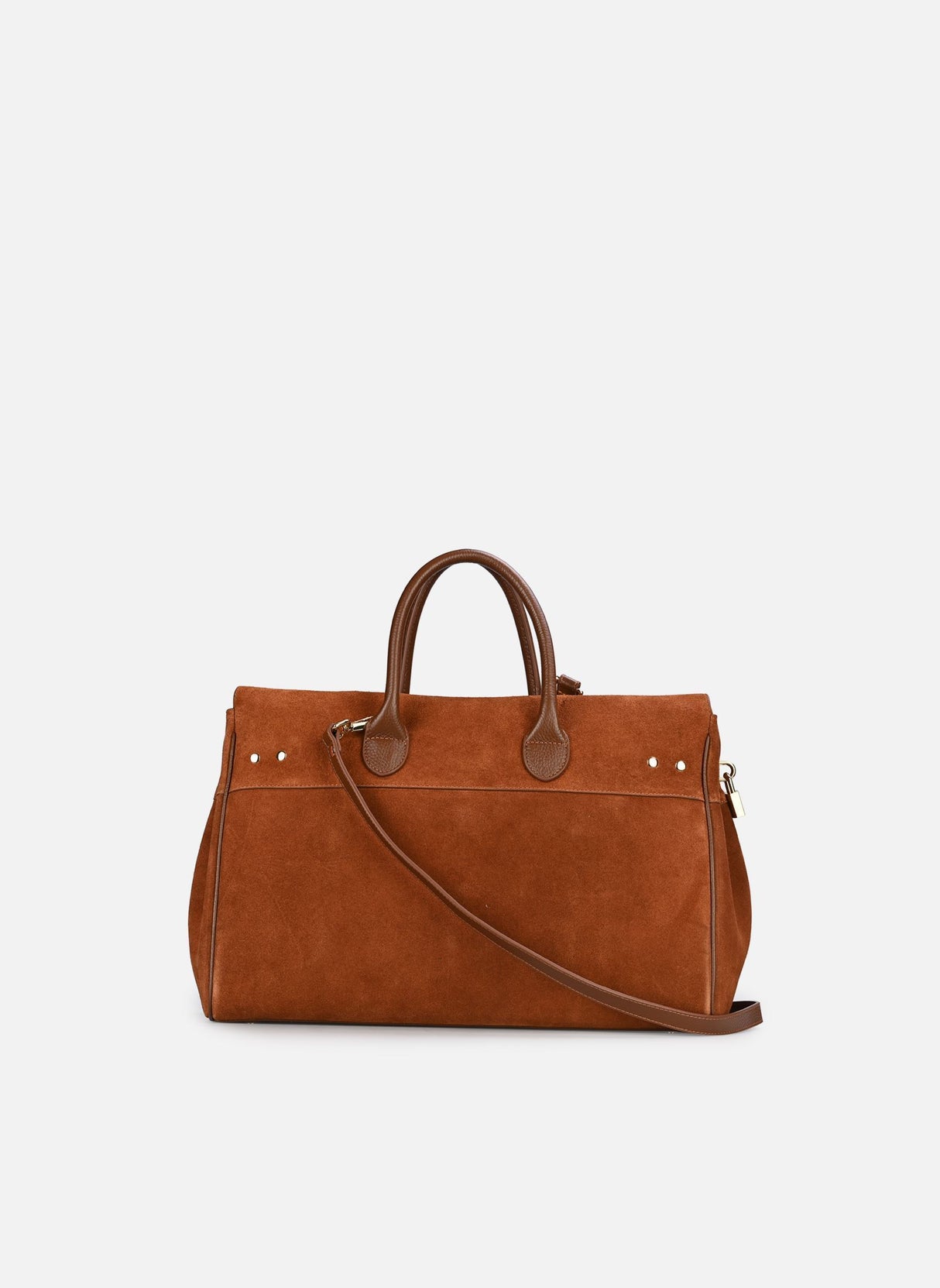 MAC DOUGLAS - sac  porté main - Pyla Romy velours S
