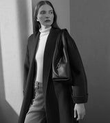 LE TANNEUR - Sac porté épaule M - Juliette - Tan