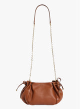GÉRARD DAREL Mini Sac 24H Cuir - ICÔNES - Tan