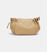 GÉRARD DAREL Mini Sac 24H Cuir - ICÔNES - Argile