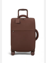 LIPAULT - Valise cabine - Lost in Berlin - Spiced Mocha