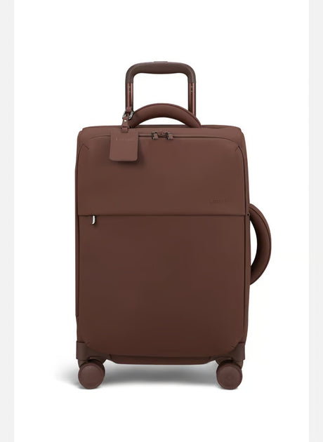 LIPAULT - Valise cabine - Lost in Berlin - Spiced Mocha