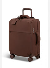 LIPAULT - Valise cabine - Lost in Berlin - Spiced Mocha