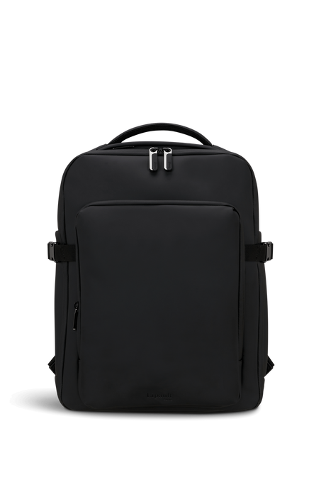 Sac à dos Pro 16" Lost In Berlin Black Lipault