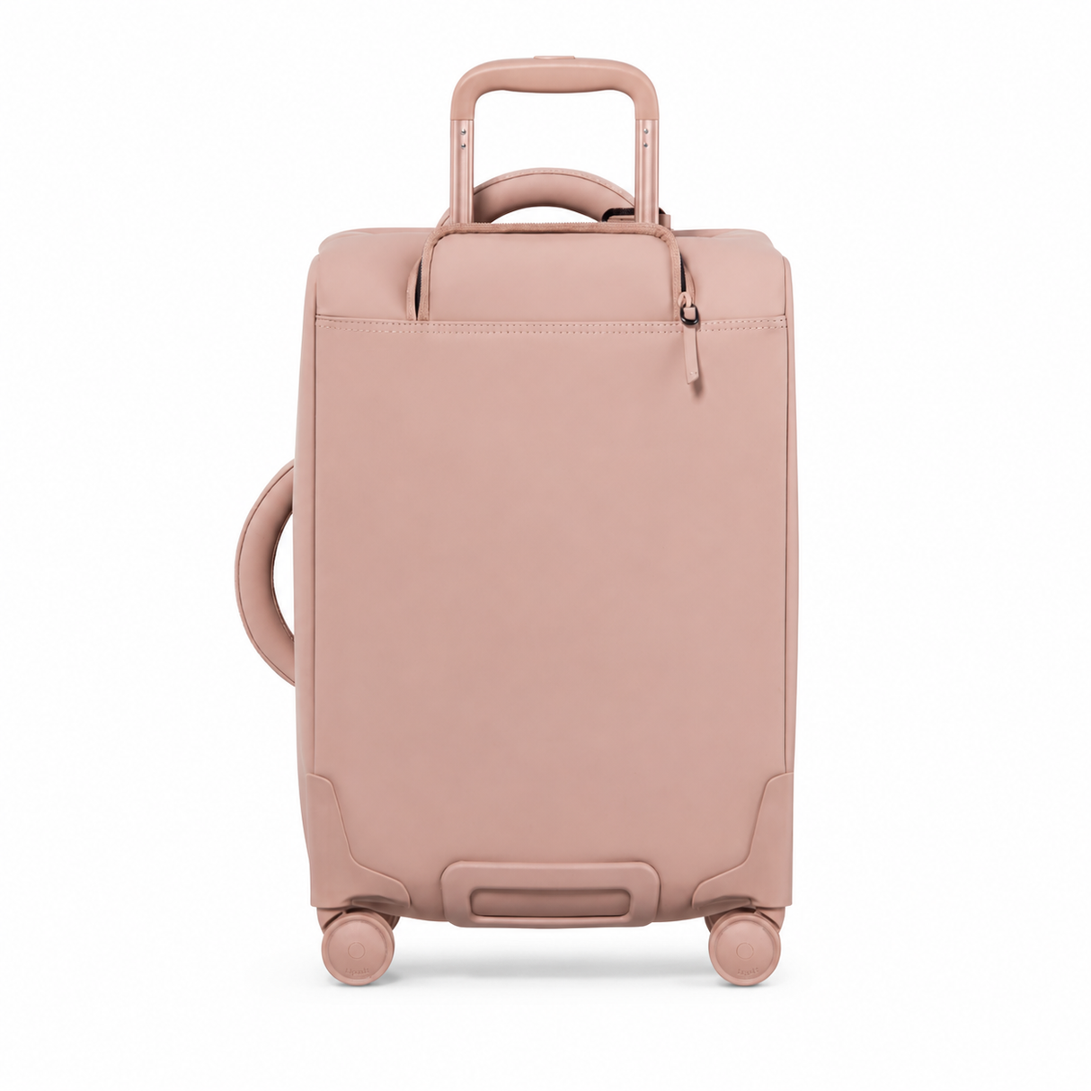 LIPAULT - Valise cabine - Lost in Berlin - Rose quartz