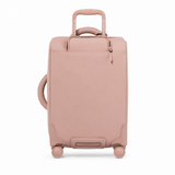 LIPAULT - Valise cabine - Lost in Berlin - Rose quartz
