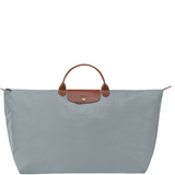 LONGCHAMP - Le pliage - sac de voyage M - Acier