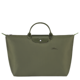 LONGCHAMP - Sac de voyage M - Le Pliage Green - forêt