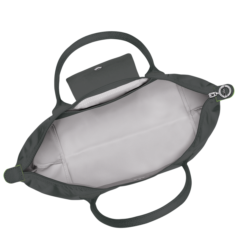 LONGCHAMP - Le Pliage Green - Sac porté épaule M - Graphite