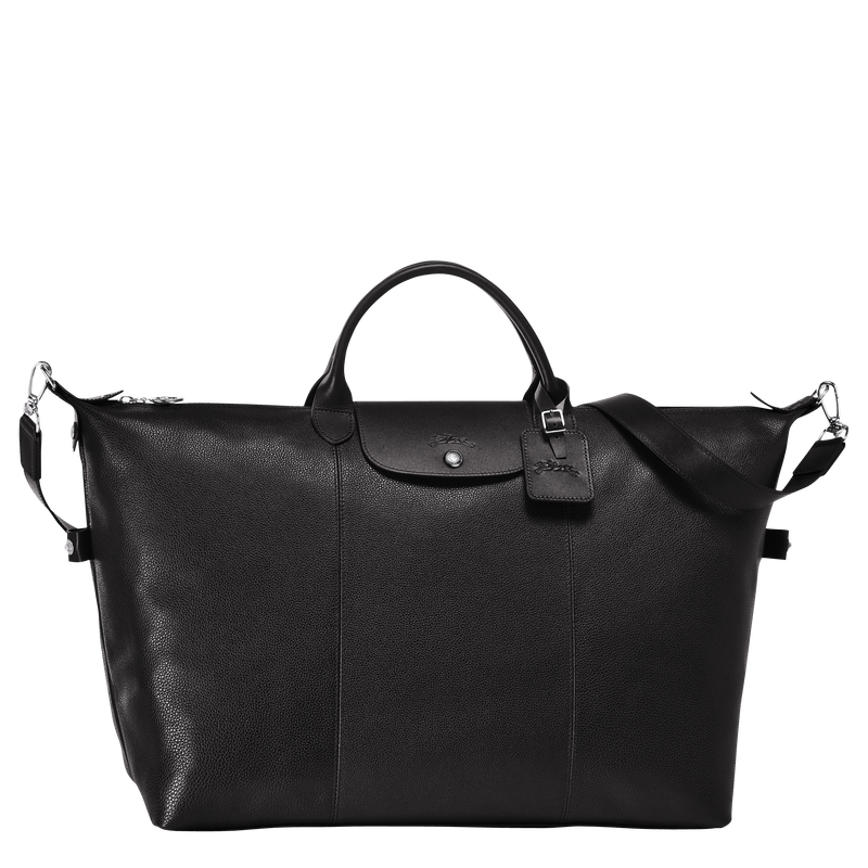 LONGCHAMP - Le pliage - sac de voyage M - Noir