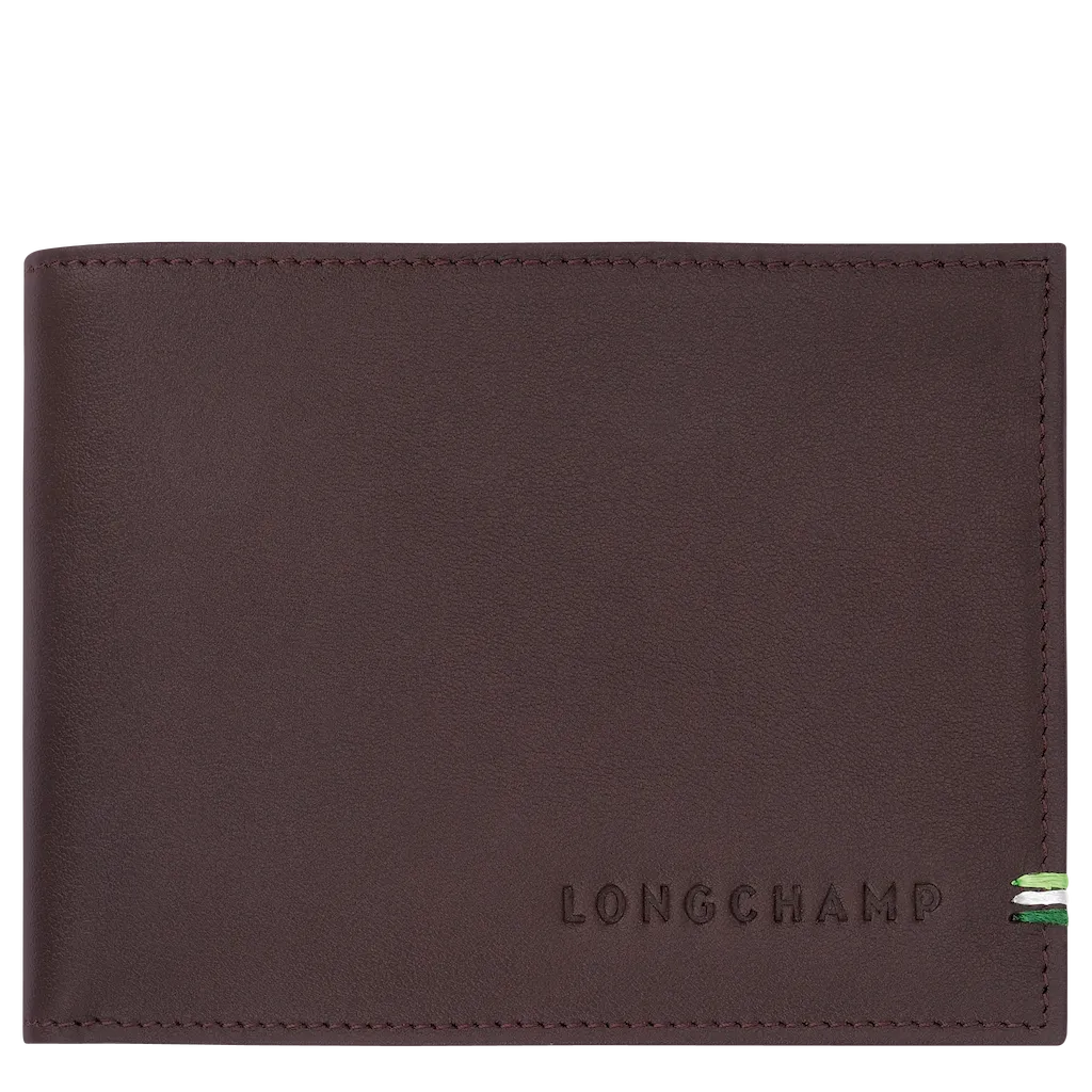 Portefeuille - LONGCHAMP SUR SEINE  -  Moka