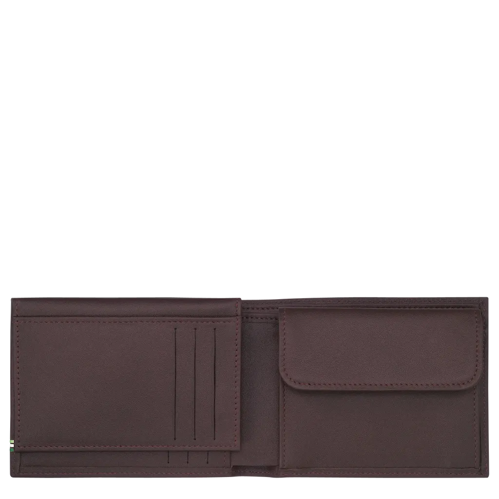 Portefeuille - LONGCHAMP SUR SEINE  -  Moka