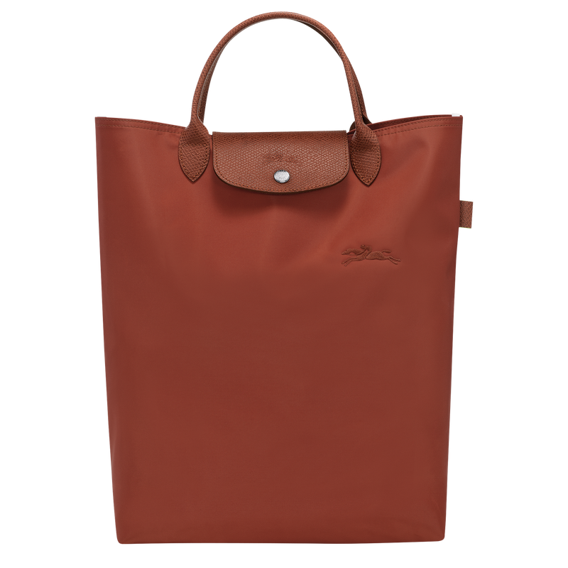 LONGCHAMP - Le pliage original - sac cabas M - Chataigne