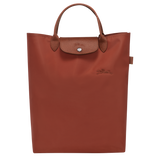 LONGCHAMP - Le pliage original - sac cabas M - Chataigne