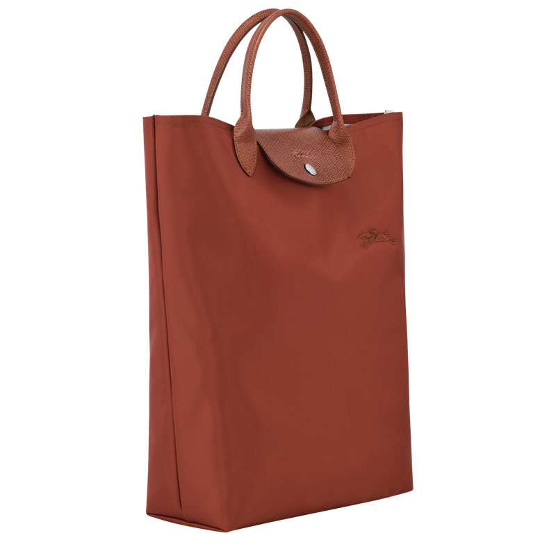 LONGCHAMP - Le pliage original - sac cabas M - Chataigne