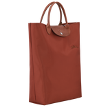 LONGCHAMP - Le pliage original - sac cabas M - Chataigne